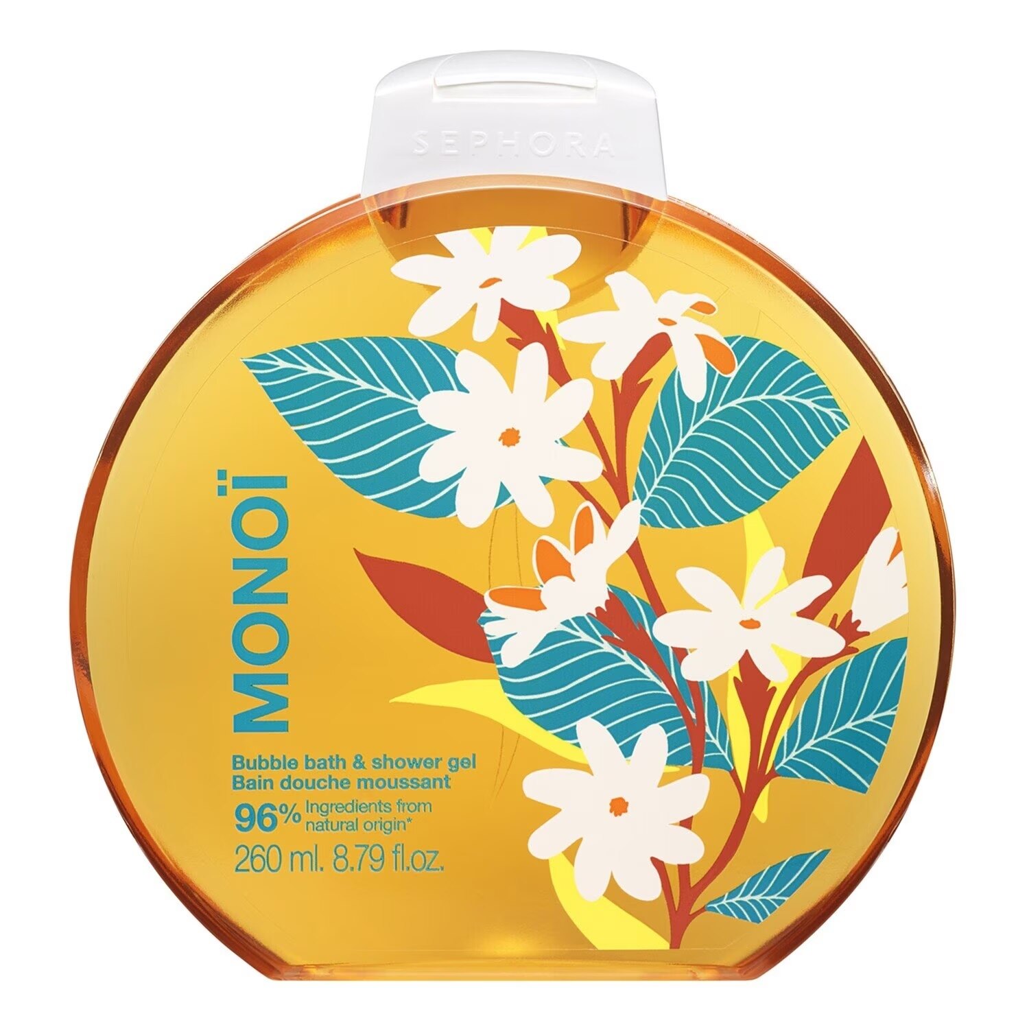 BUBBLE BATH & SHOWER GEL (GEL DE DUCHA)